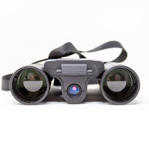 Zyyini Digital Binoculars Camera, 12x32 2.7K 48MP HD 2.4 LCD Binoculars Camera - Picture 4 of 5